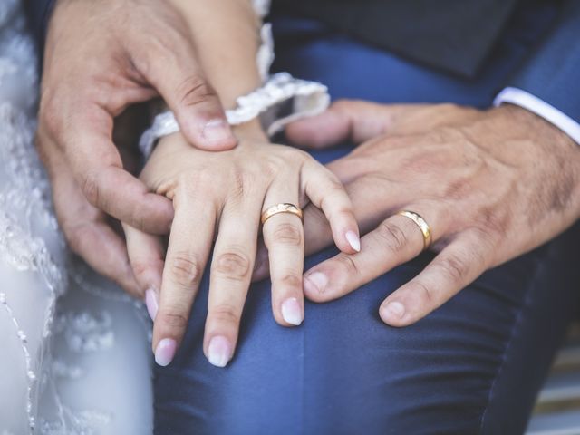 Il matrimonio di Massimiliano e Paola a Tonara, Nuoro 74