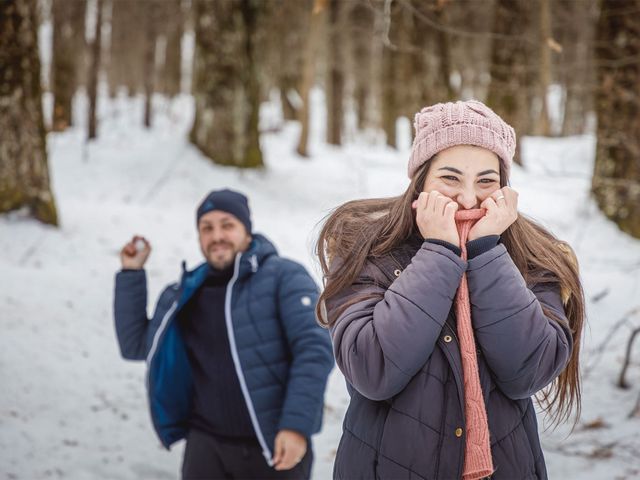 Il matrimonio di Santo e Giusy a Reggio di Calabria, Reggio Calabria 1