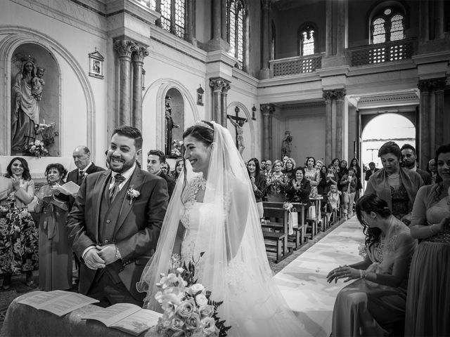 Il matrimonio di Santo e Giusy a Reggio di Calabria, Reggio Calabria 11