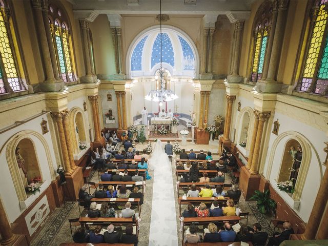 Il matrimonio di Santo e Giusy a Reggio di Calabria, Reggio Calabria 12