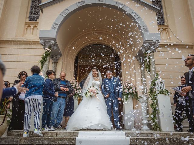 Il matrimonio di Santo e Giusy a Reggio di Calabria, Reggio Calabria 13