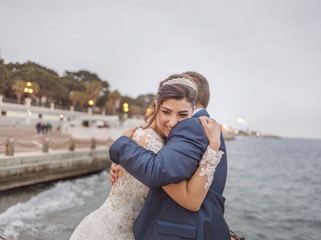 Il matrimonio di Santo e Giusy a Reggio di Calabria, Reggio Calabria 15