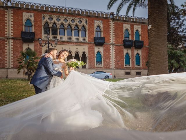 Il matrimonio di Santo e Giusy a Reggio di Calabria, Reggio Calabria 16