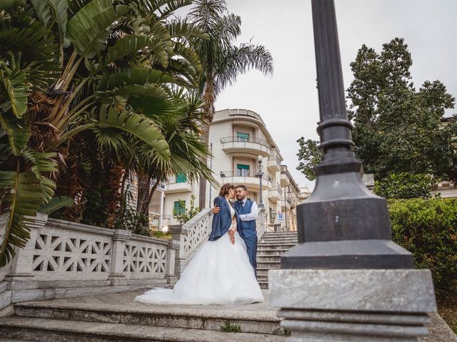 Il matrimonio di Santo e Giusy a Reggio di Calabria, Reggio Calabria 18