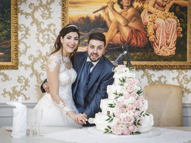 Il matrimonio di Santo e Giusy a Reggio di Calabria, Reggio Calabria 23