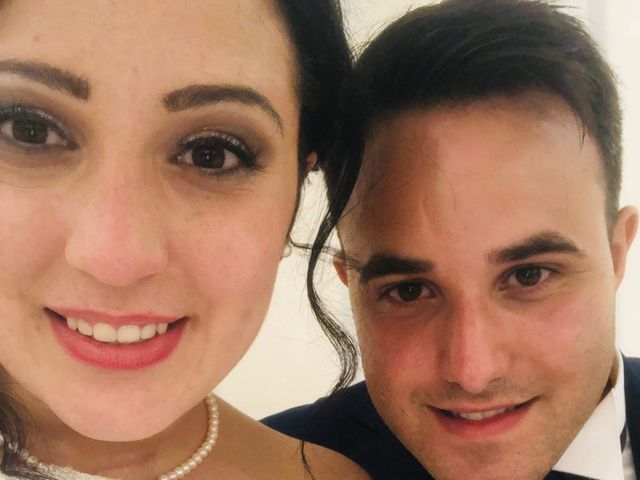 Il matrimonio di Angelo e Clemy a Frigento, Avellino 5