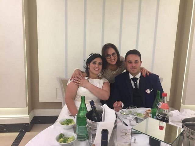 Il matrimonio di Angelo e Clemy a Frigento, Avellino 6