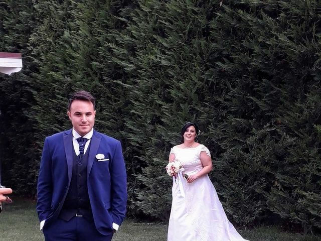 Il matrimonio di Angelo e Clemy a Frigento, Avellino 8