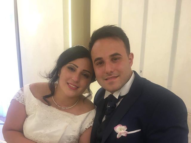 Il matrimonio di Angelo e Clemy a Frigento, Avellino 13