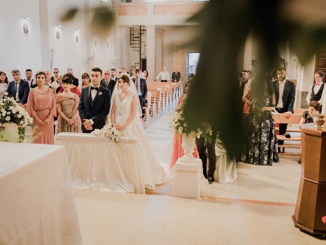 Il matrimonio di Giuseppe e Alessandra a Pizzo, Vibo Valentia 32