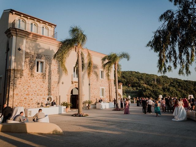 Il matrimonio di Giuseppe e Alessandra a Pizzo, Vibo Valentia 58