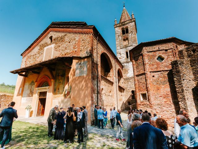 Il matrimonio di Claudio e Michela a Verzuolo, Cuneo 33