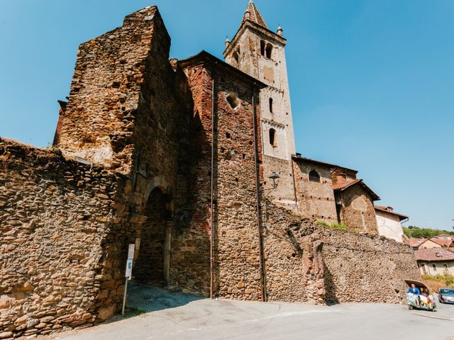 Il matrimonio di Claudio e Michela a Verzuolo, Cuneo 38