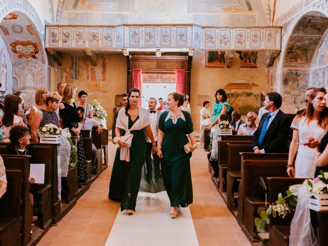 Il matrimonio di Claudio e Michela a Verzuolo, Cuneo 44