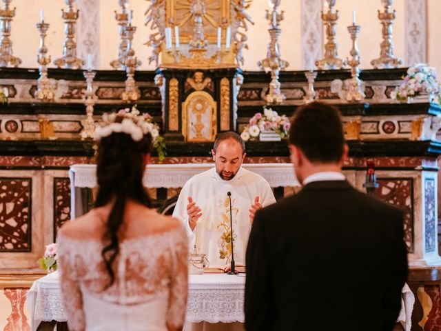 Il matrimonio di Claudio e Michela a Verzuolo, Cuneo 49