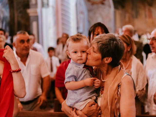 Il matrimonio di Claudio e Michela a Verzuolo, Cuneo 52