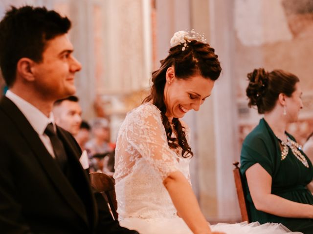 Il matrimonio di Claudio e Michela a Verzuolo, Cuneo 53