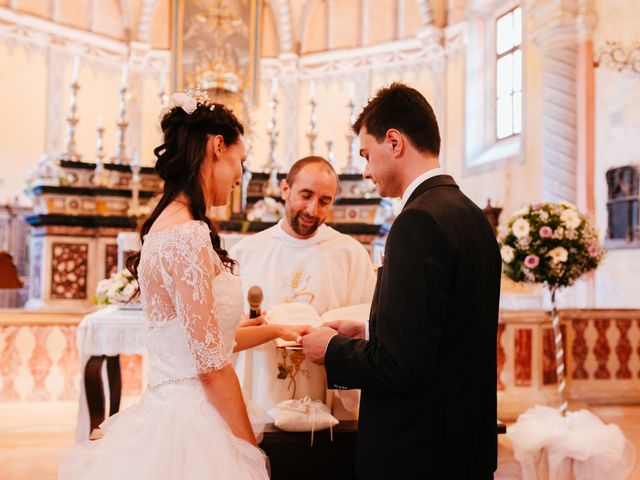 Il matrimonio di Claudio e Michela a Verzuolo, Cuneo 56