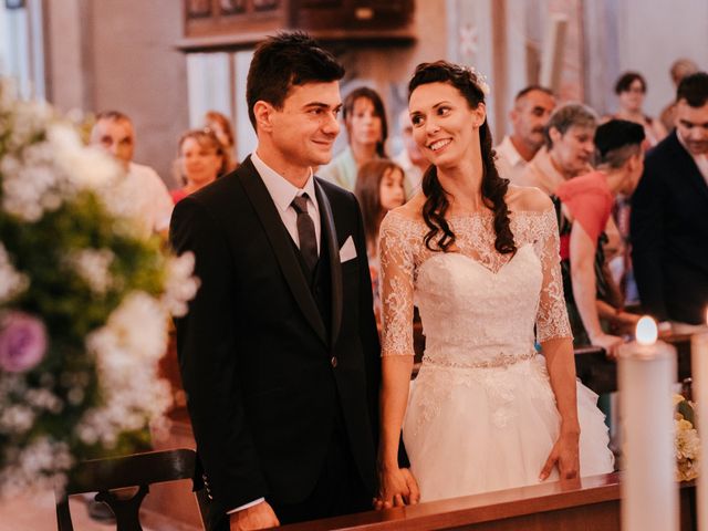 Il matrimonio di Claudio e Michela a Verzuolo, Cuneo 58