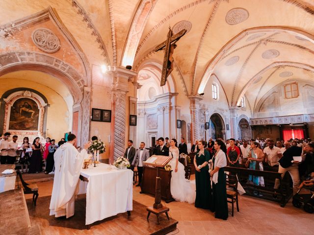 Il matrimonio di Claudio e Michela a Verzuolo, Cuneo 59