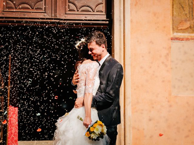 Il matrimonio di Claudio e Michela a Verzuolo, Cuneo 70