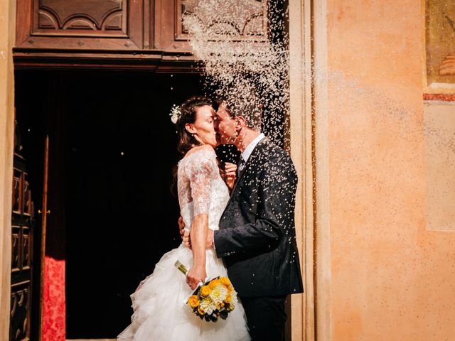 Il matrimonio di Claudio e Michela a Verzuolo, Cuneo 71