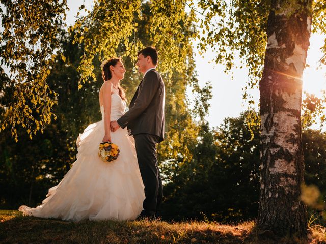 Il matrimonio di Claudio e Michela a Verzuolo, Cuneo 96