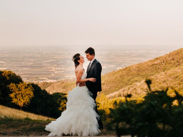 Il matrimonio di Claudio e Michela a Verzuolo, Cuneo 100