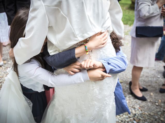 Il matrimonio di Alessandro e Jenny a Lecco, Lecco 15