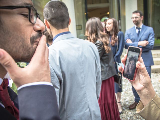 Il matrimonio di Alessandro e Jenny a Lecco, Lecco 16