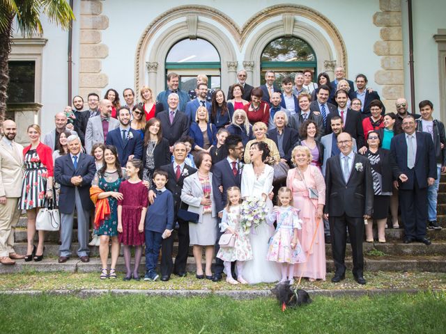 Il matrimonio di Alessandro e Jenny a Lecco, Lecco 18