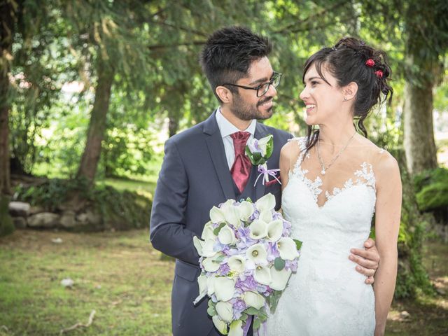 Il matrimonio di Alessandro e Jenny a Lecco, Lecco 20