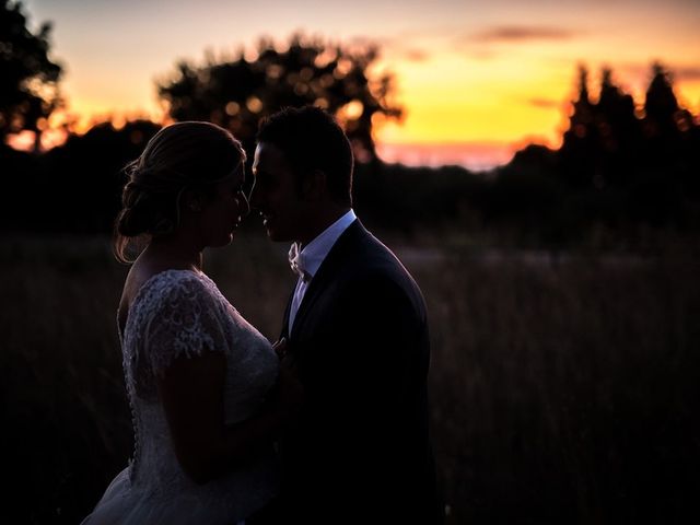 Il matrimonio di Domenico e Valentina a Falerna, Catanzaro 40