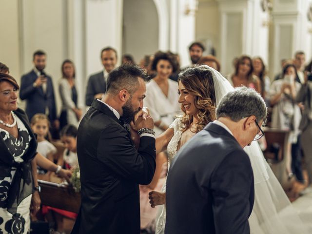 Il matrimonio di Chiara e Vincenzo a Pomigliano d&apos;Arco, Napoli 39