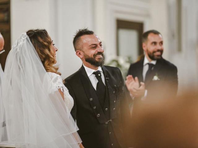 Il matrimonio di Chiara e Vincenzo a Pomigliano d&apos;Arco, Napoli 42