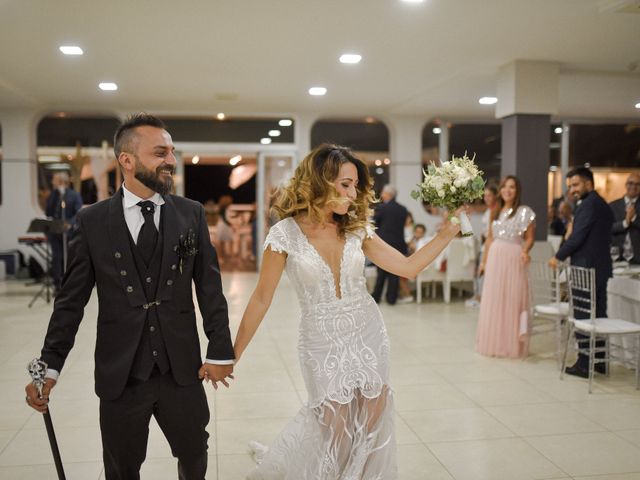 Il matrimonio di Chiara e Vincenzo a Pomigliano d&apos;Arco, Napoli 79