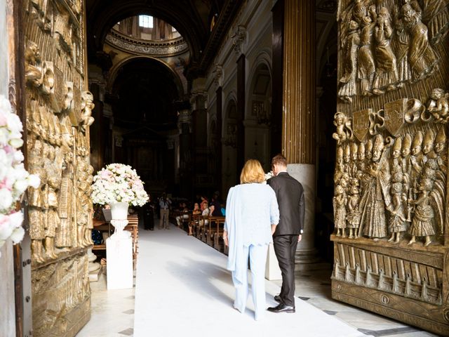 Il matrimonio di Antonino e Giuliana a Castellammare di Stabia, Napoli 11