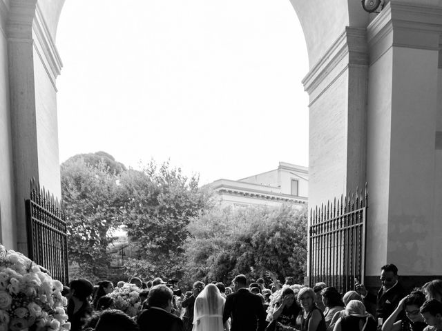 Il matrimonio di Antonino e Giuliana a Castellammare di Stabia, Napoli 26