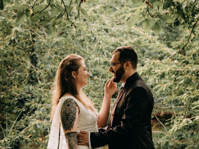 Il matrimonio di Chloe e Simone a Sant&apos;Alfio, Catania 17