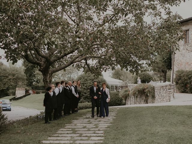 Il matrimonio di Marco e Veronica a Cernusco Lombardone, Lecco 37