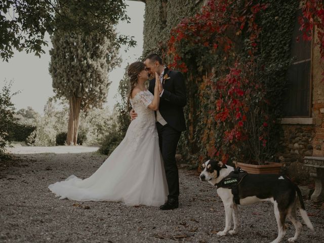 Il matrimonio di Marco e Veronica a Cernusco Lombardone, Lecco 59