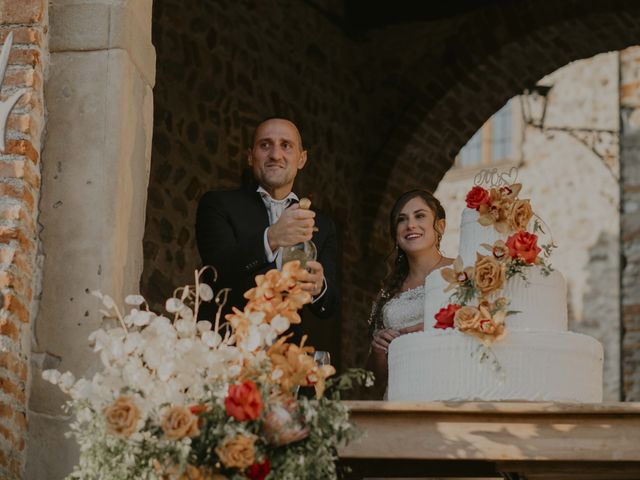 Il matrimonio di Marco e Veronica a Cernusco Lombardone, Lecco 74