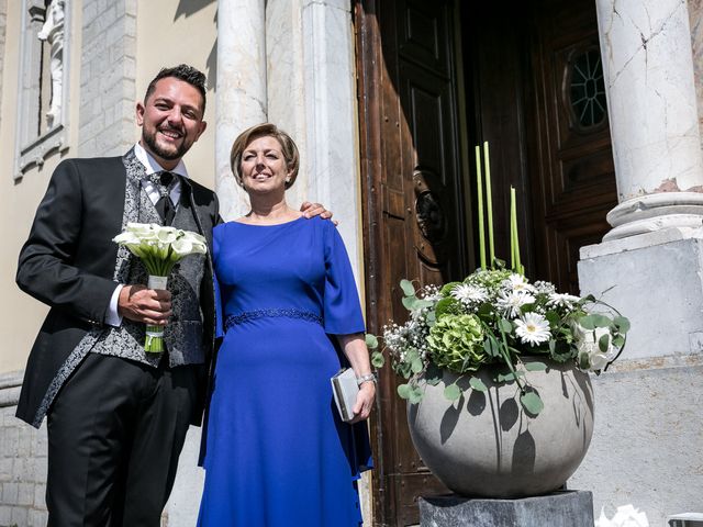 Il matrimonio di Simone e Mara a Berbenno, Bergamo 29