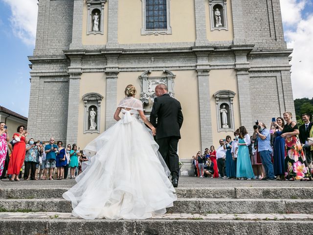 Il matrimonio di Simone e Mara a Berbenno, Bergamo 34