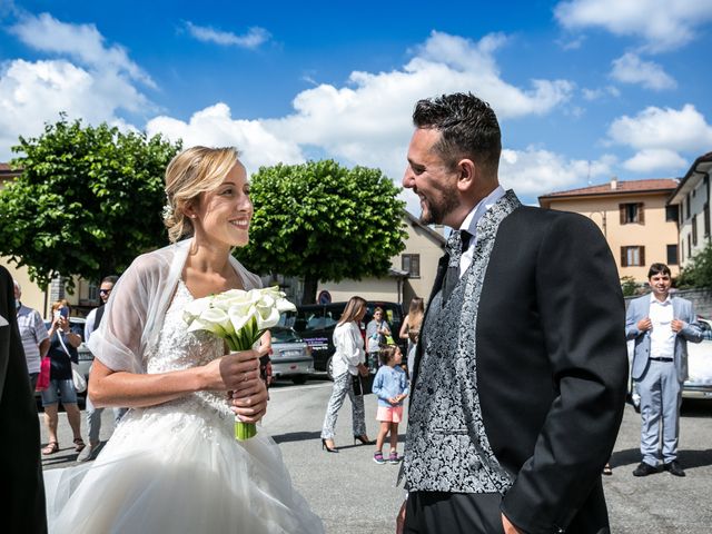 Il matrimonio di Simone e Mara a Berbenno, Bergamo 36