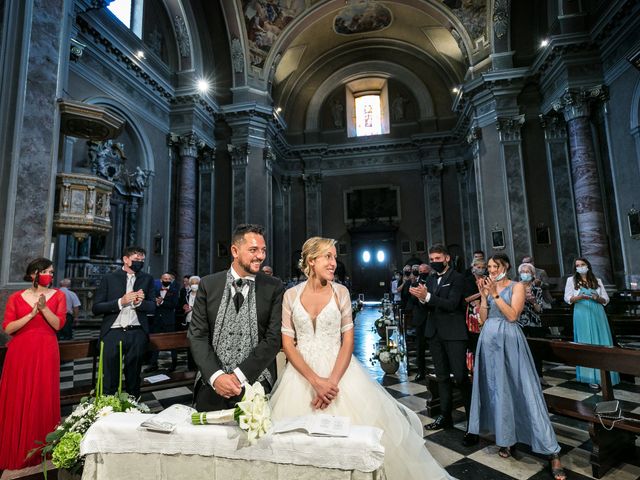 Il matrimonio di Simone e Mara a Berbenno, Bergamo 39