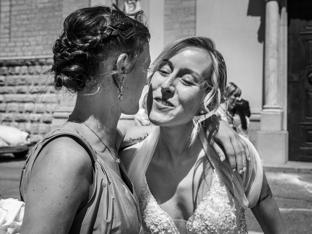 Il matrimonio di Simone e Mara a Berbenno, Bergamo 51