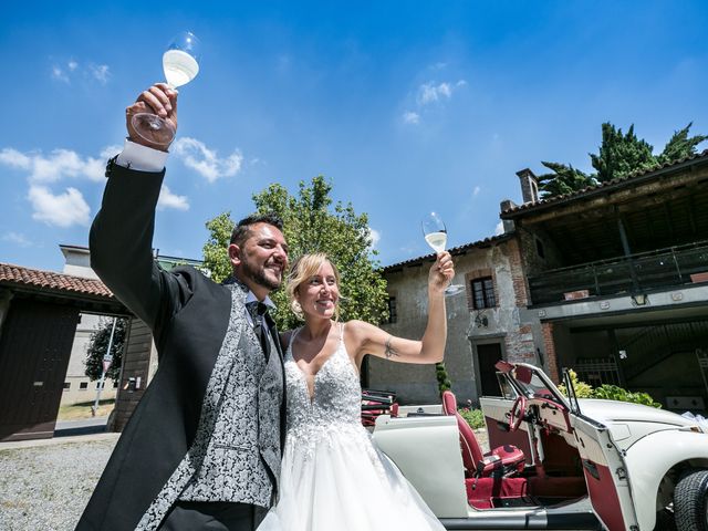 Il matrimonio di Simone e Mara a Berbenno, Bergamo 61