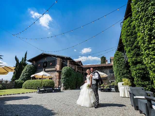 Il matrimonio di Simone e Mara a Berbenno, Bergamo 74