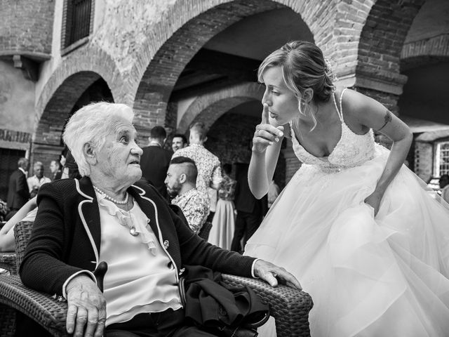 Il matrimonio di Simone e Mara a Berbenno, Bergamo 82